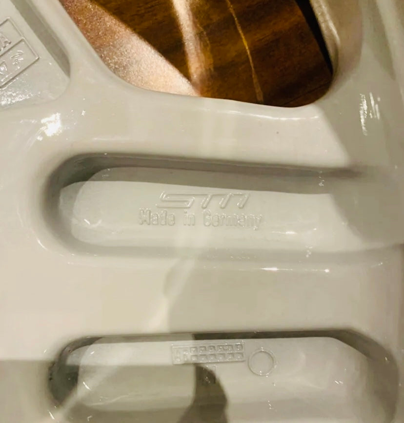 19” AMG Monoblocks 8,5” / 9,5” Staggered Mercedes Benz W140 ,C140 dedicated.