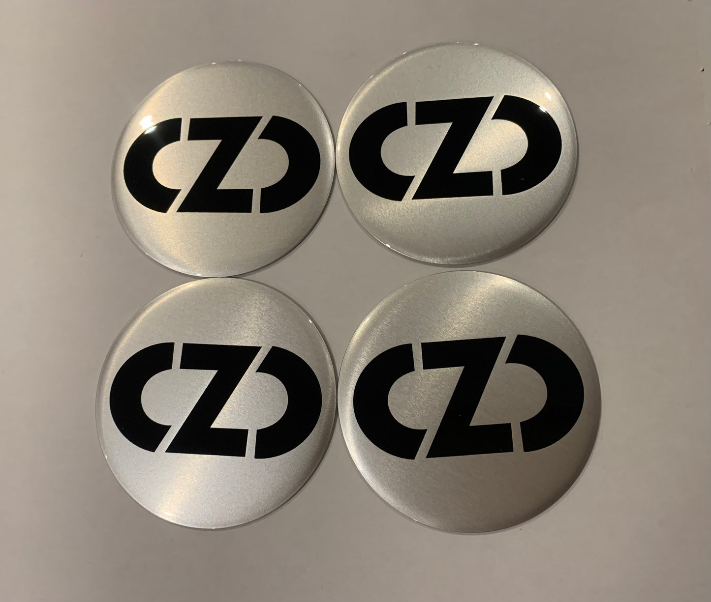 OZ Racing Futura replacement M283  M292 caps Emblems/ Logos