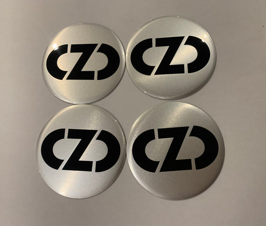 OZ Racing Futura replacement M283  M292 caps Emblems/ Logos