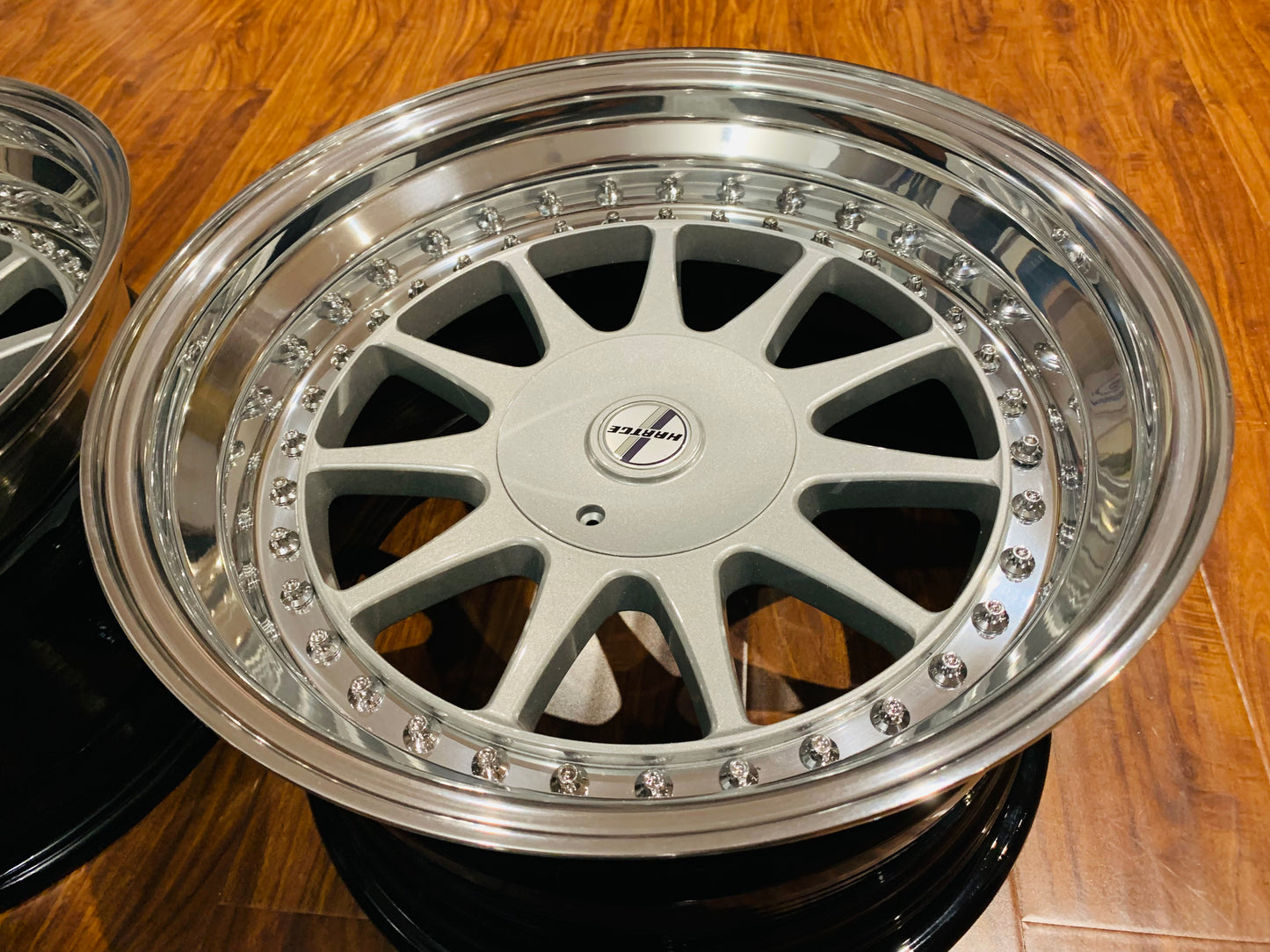 17” Oz Racing Hartge type C 4x100. BMW E30 , E21 ,Z1