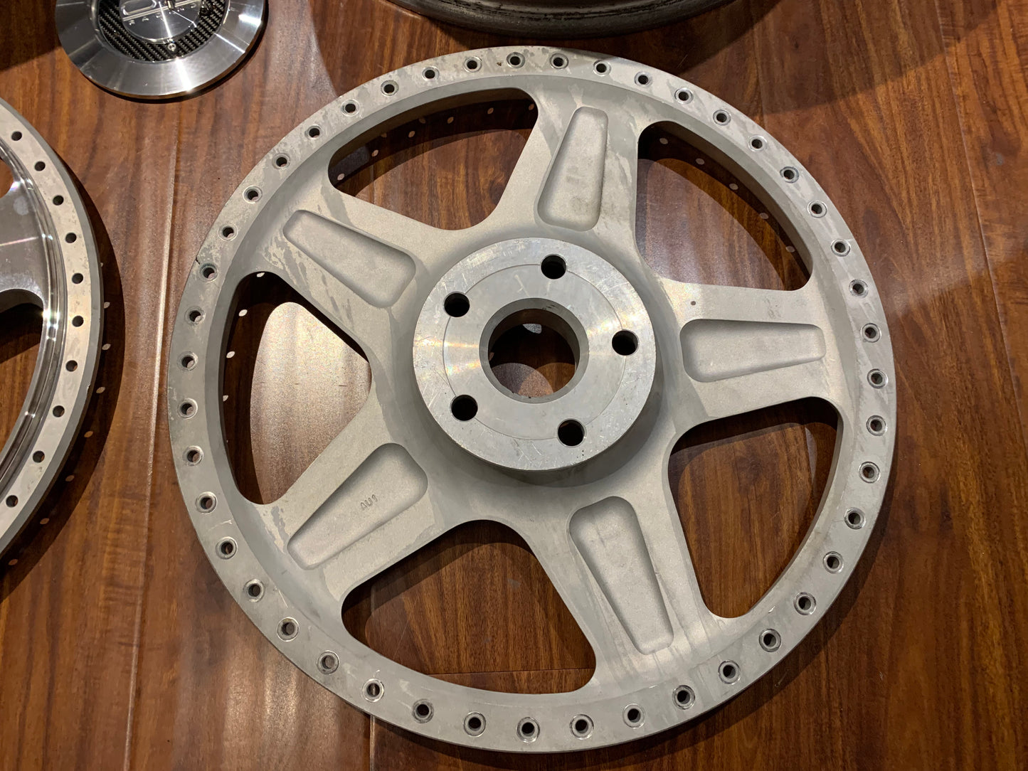 20” OZ Racing Futura 5x112 Mercedes Benz /Audi built to order.