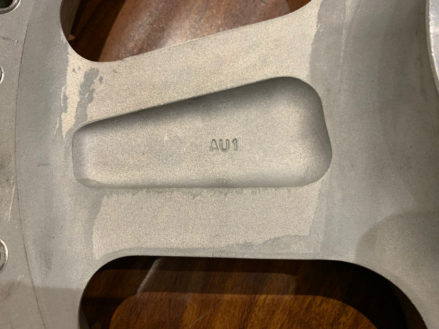 20” OZ Racing Futura 5x112 Mercedes Benz /Audi built to order.