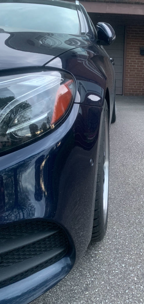 20” BBS RS GT 3 piece conversion. Mercedes Benz S213 , W213 custom specs.