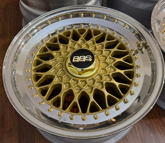 16” BBS RS 5x130 Porsche 930 Turbo