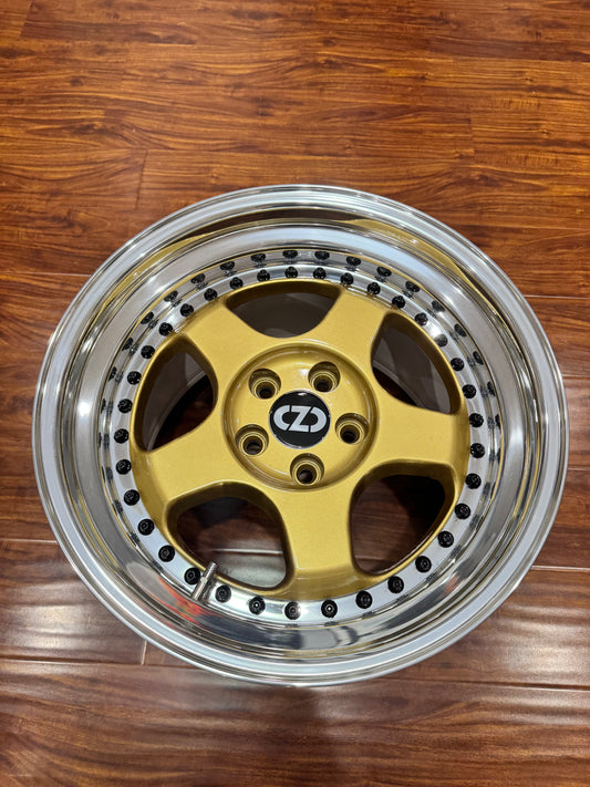 Oz Racing Pegasus emblems/logos