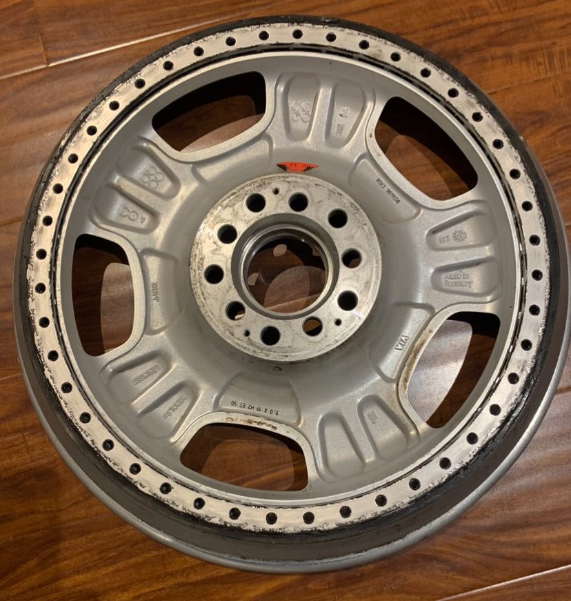 Lorniser RSK3 hidden hardware 19” single Face + 2” outer lip.