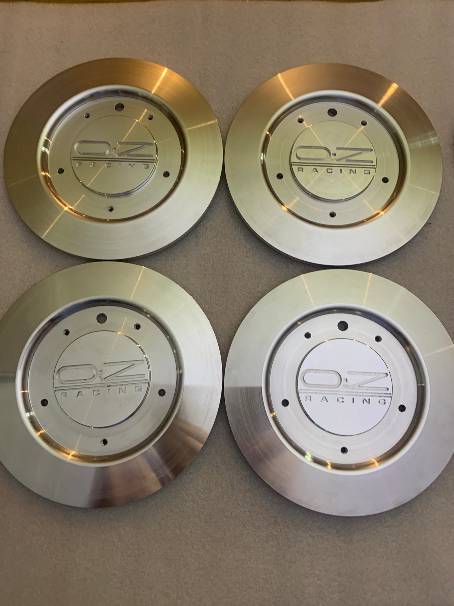 Oz Racing Futura enthusiast  combo.