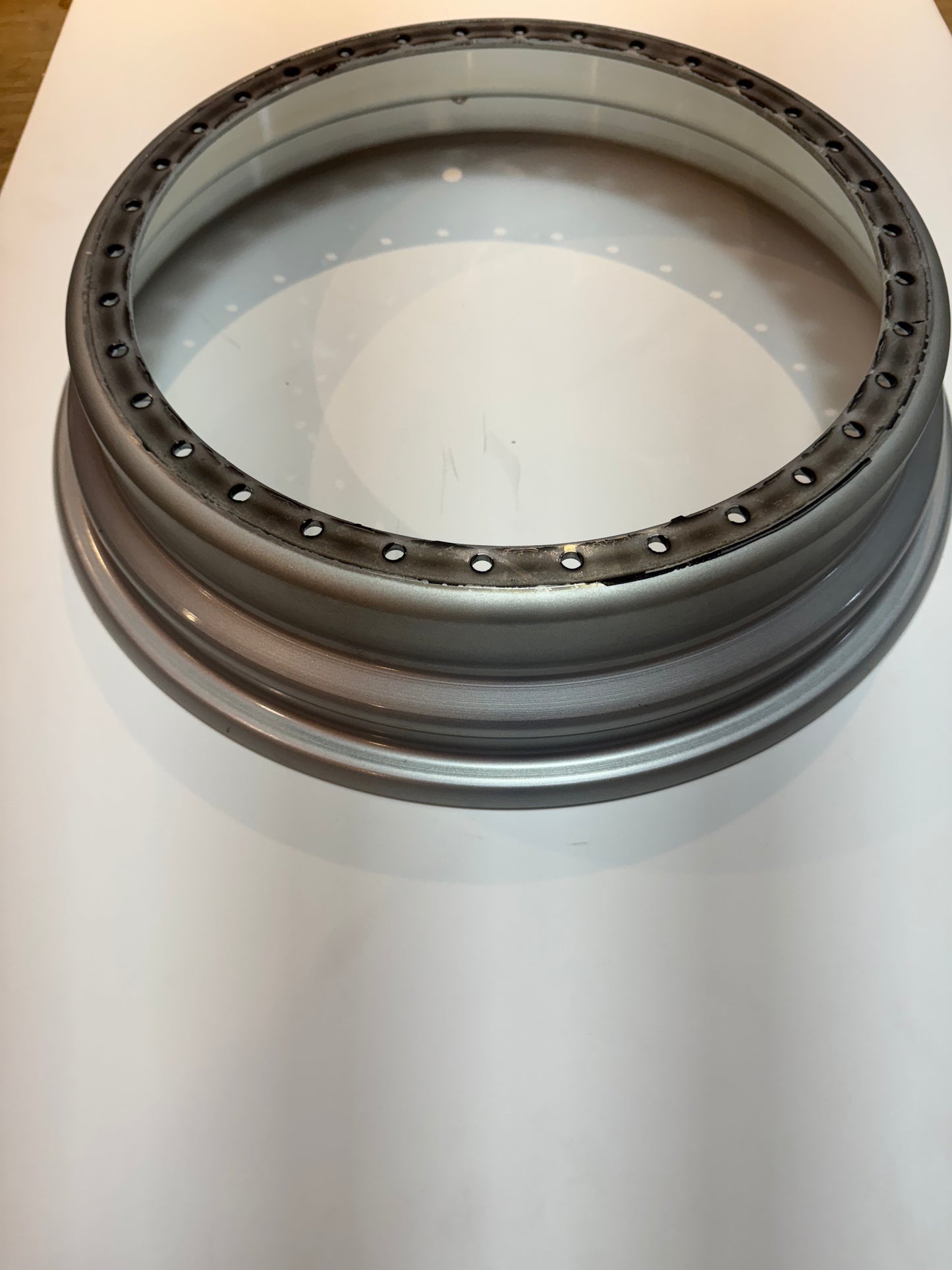 BBS RS 16”x 3” genuine 34 hole outer lip NOS