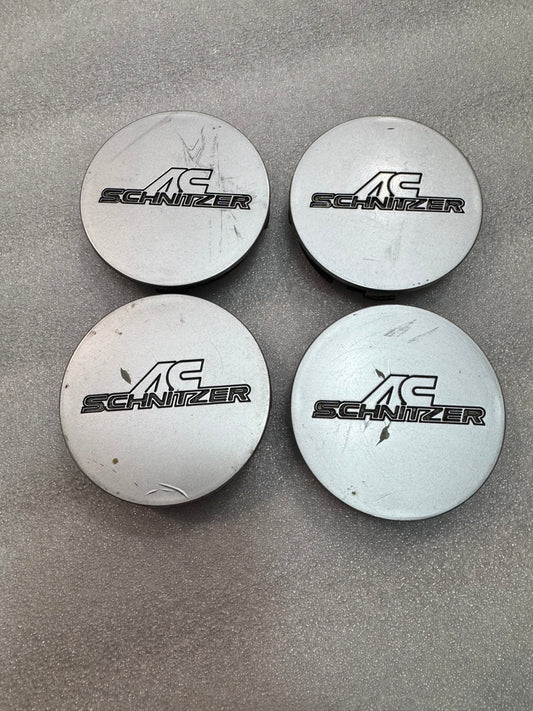 Ac Schnitzer type 2 genuine caps Ronal