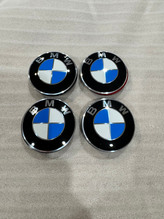 BMW Logos for BBS RS