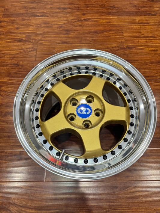 Oz Racing Pegasus emblems/logos