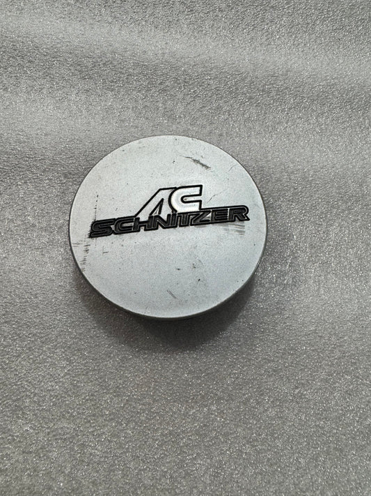 For sale
AC  Schnitzer type 2 plastic cap authentic genuine .
Ronal made in Germany