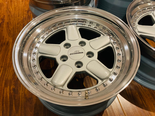 17” Oz Racing Ac Schnitzer type 1 BMW 5x120