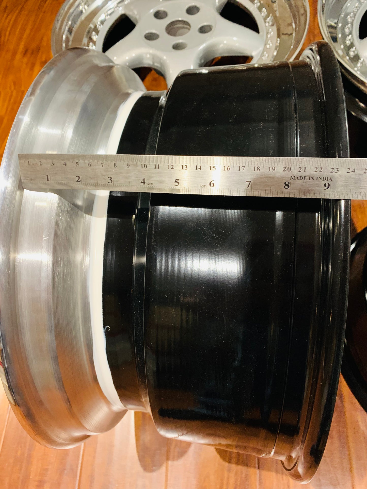 18” Double step OZ Racing ABT A9