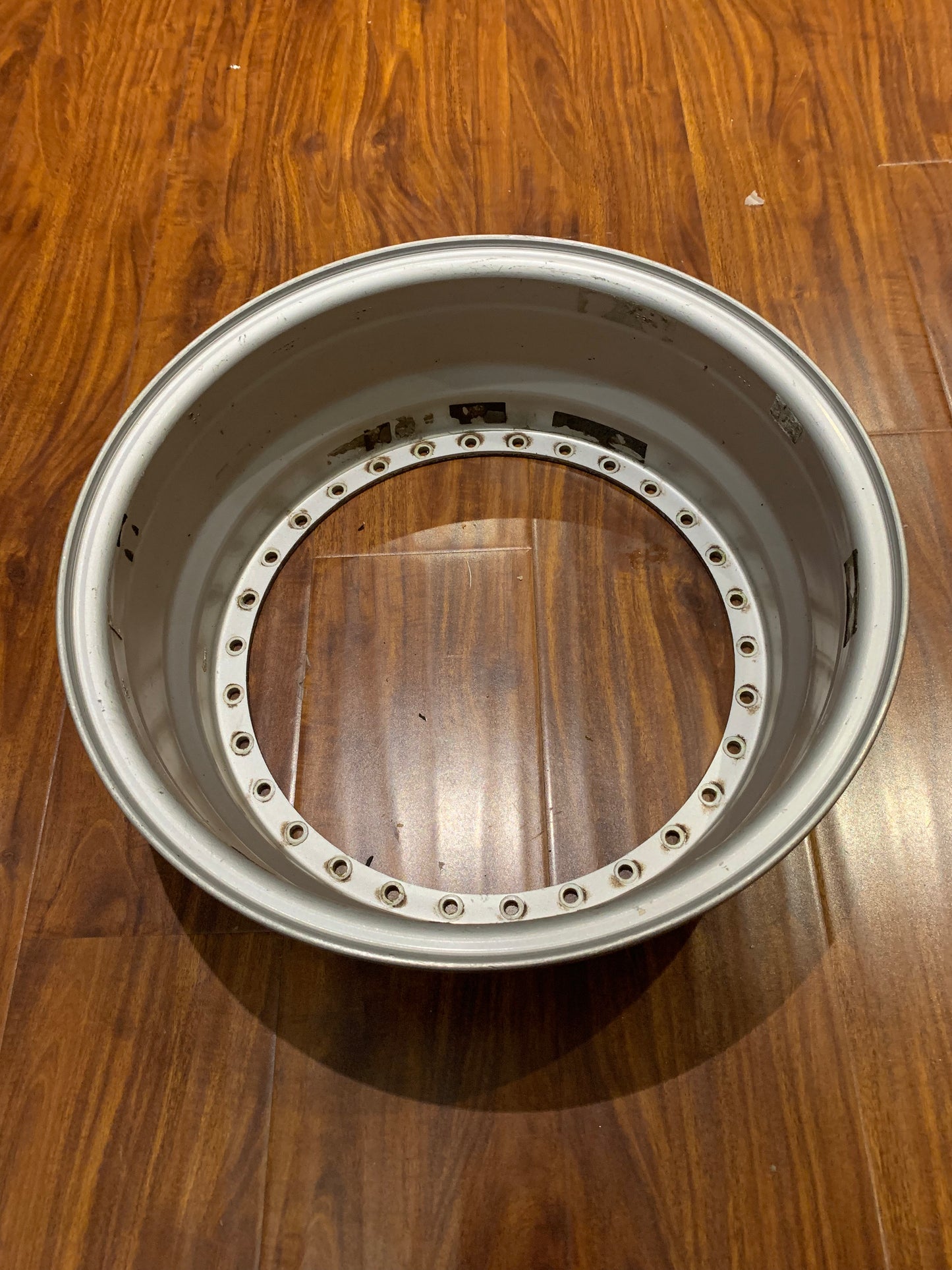 BBS Rs 15” 30 hole inner barrel size 5”