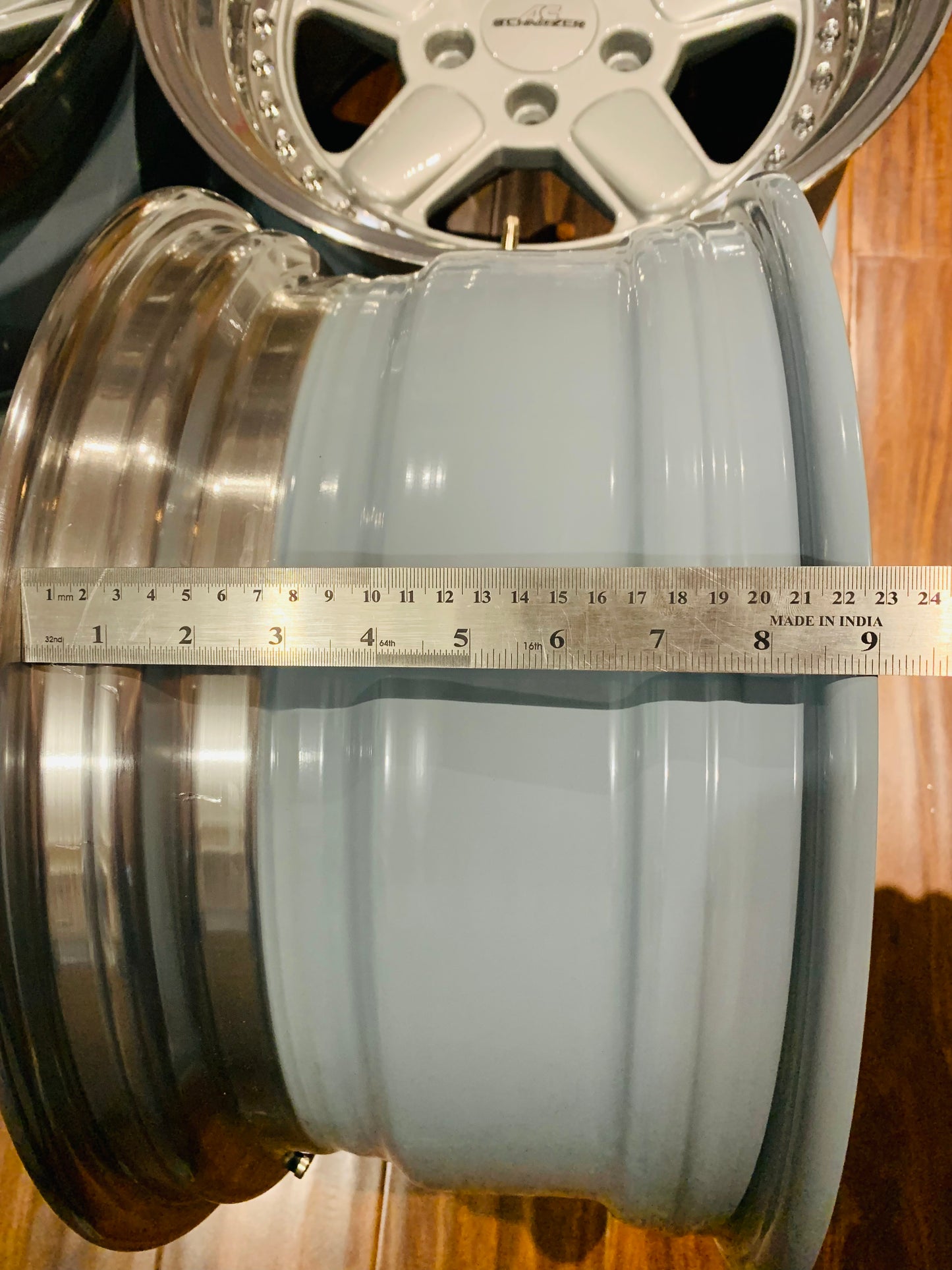 17” Oz Racing Ac Schnitzer type 1 BMW 5x120