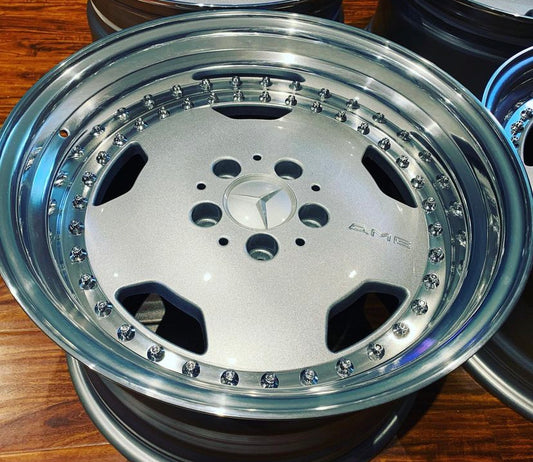 17” Oz Racing AMG Aero3