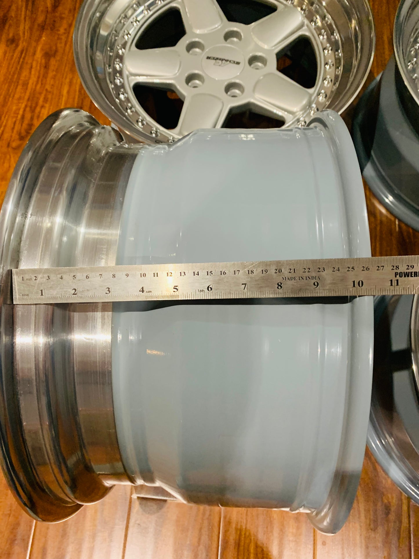 17” Oz Racing Ac Schnitzer type 1 BMW 5x120