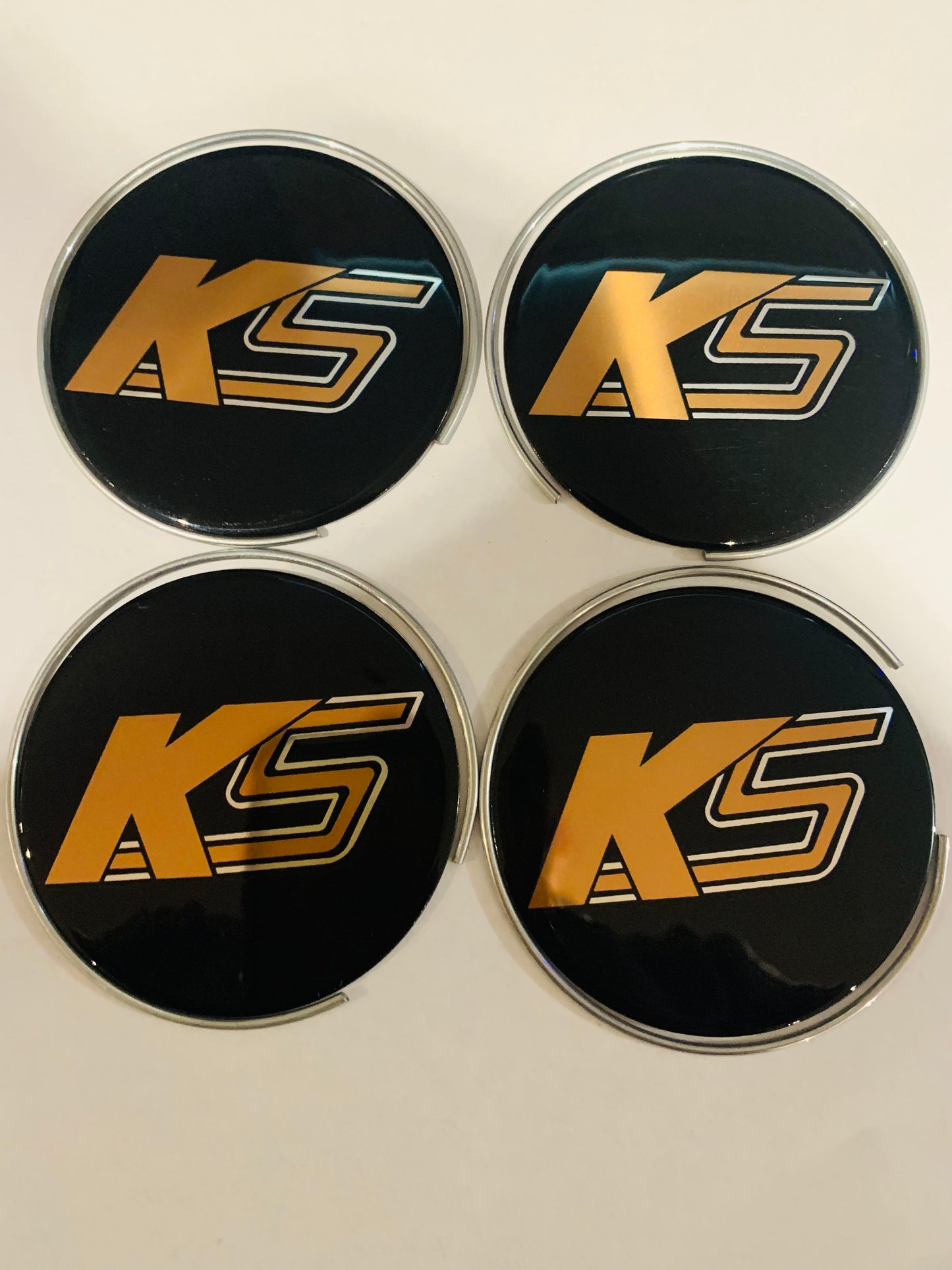 OZ Racing Pegasus Koenig Specials emblems / logos