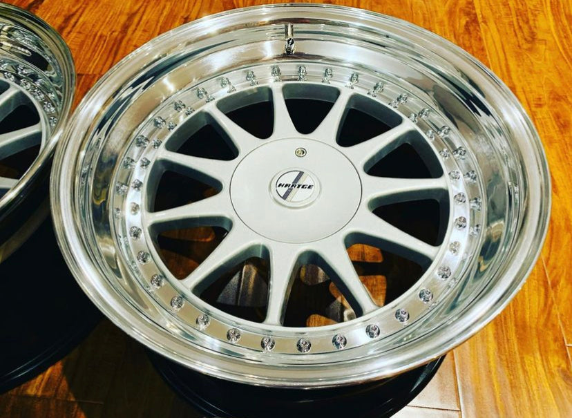 17” Oz Racing Hartge type C BMW E30 M3 5x120