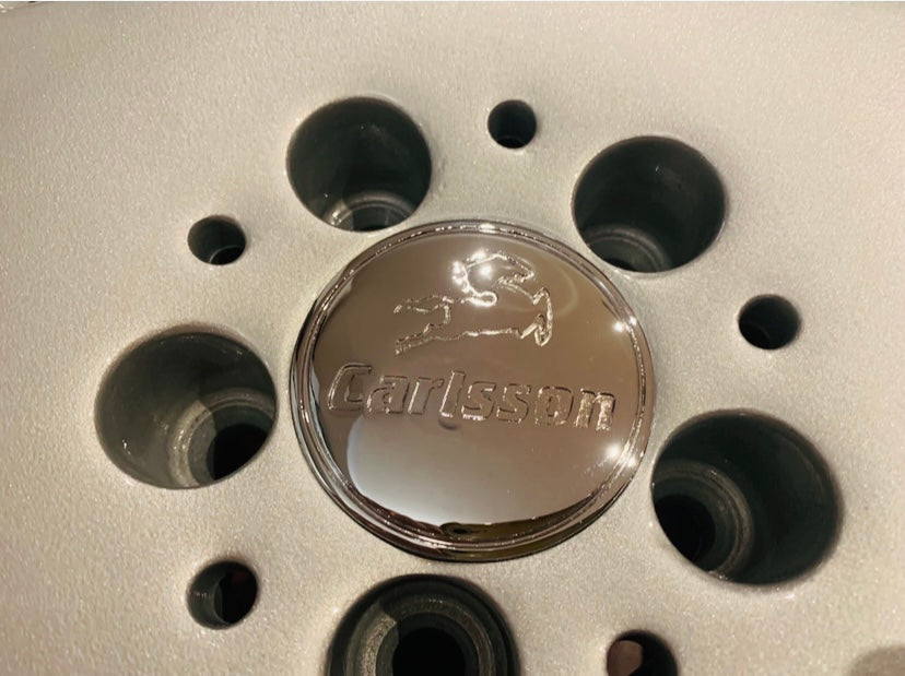 18” OZ Racing Carlsson 6/3 Mercedes SL R129 and W124 E500