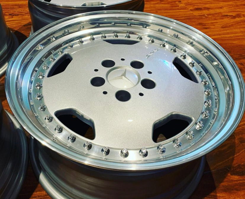 17” Oz Racing AMG Aero3