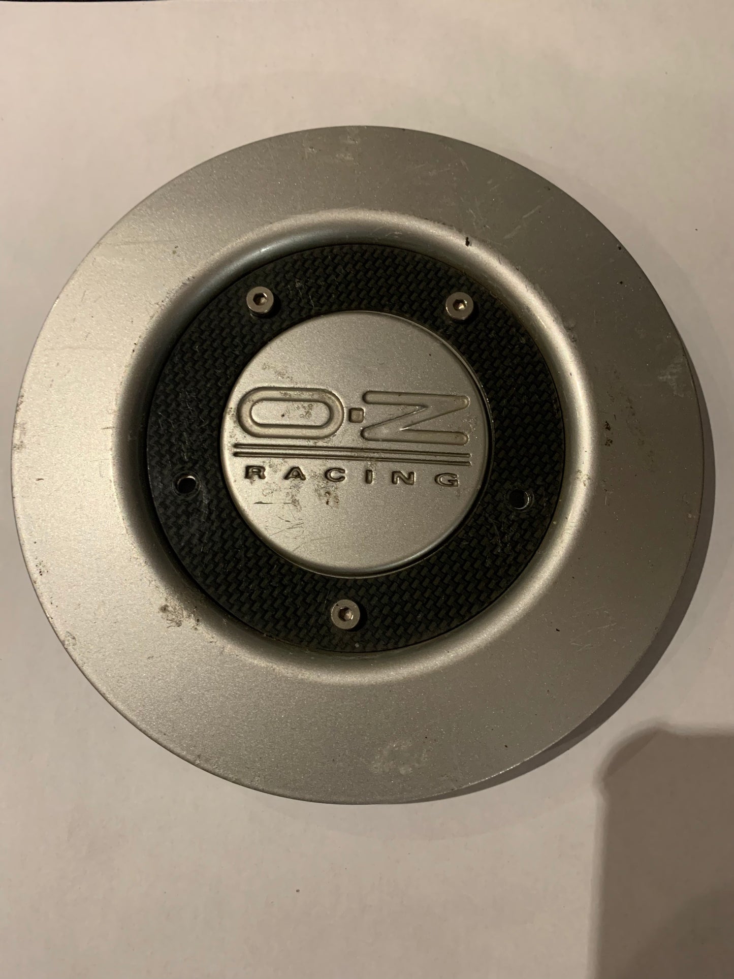 Oz Racing Futura M298 Genuine Cap.