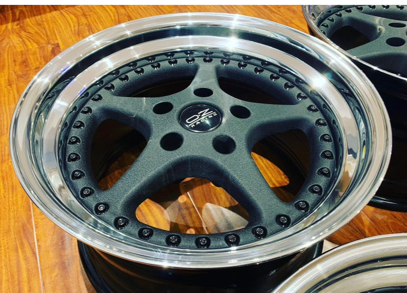 17” Oz Racing Mito 2 BMW 5x120