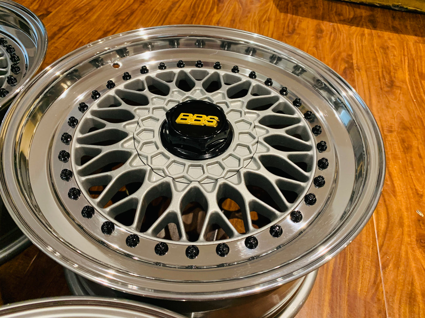 17” BBS RS 5x120 BMW E36 M3 specs with BBK ( Big Brakes Kit)