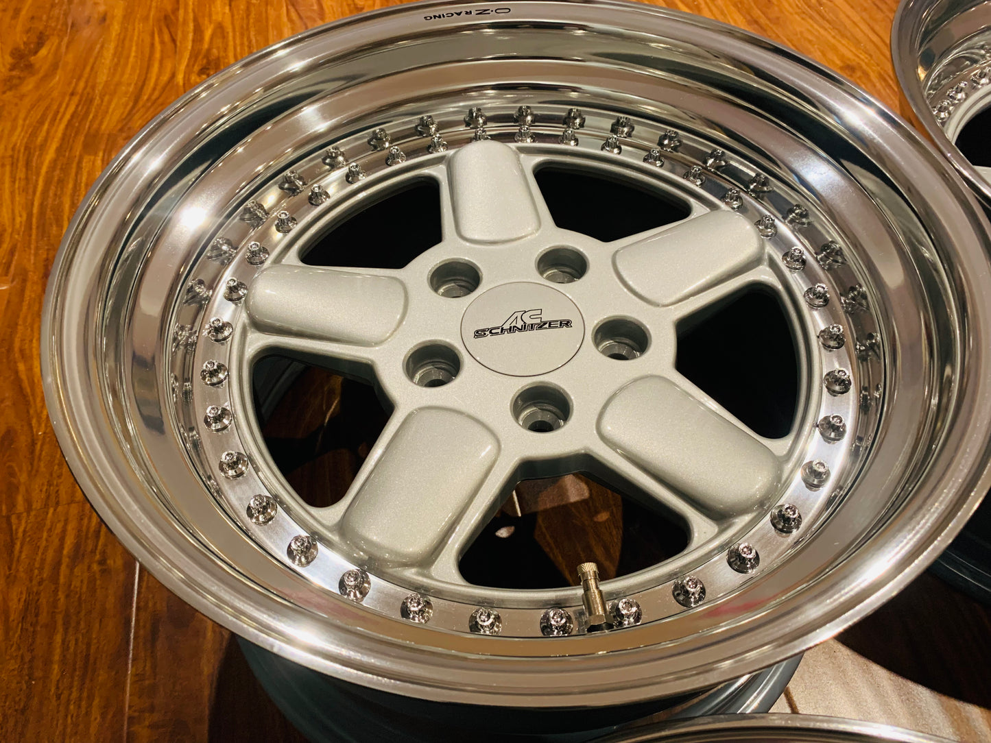 17” Oz Racing Ac Schnitzer type 1 BMW 5x120