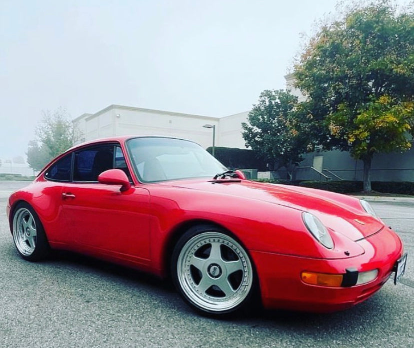 18” Oz Racing Futura 5x130