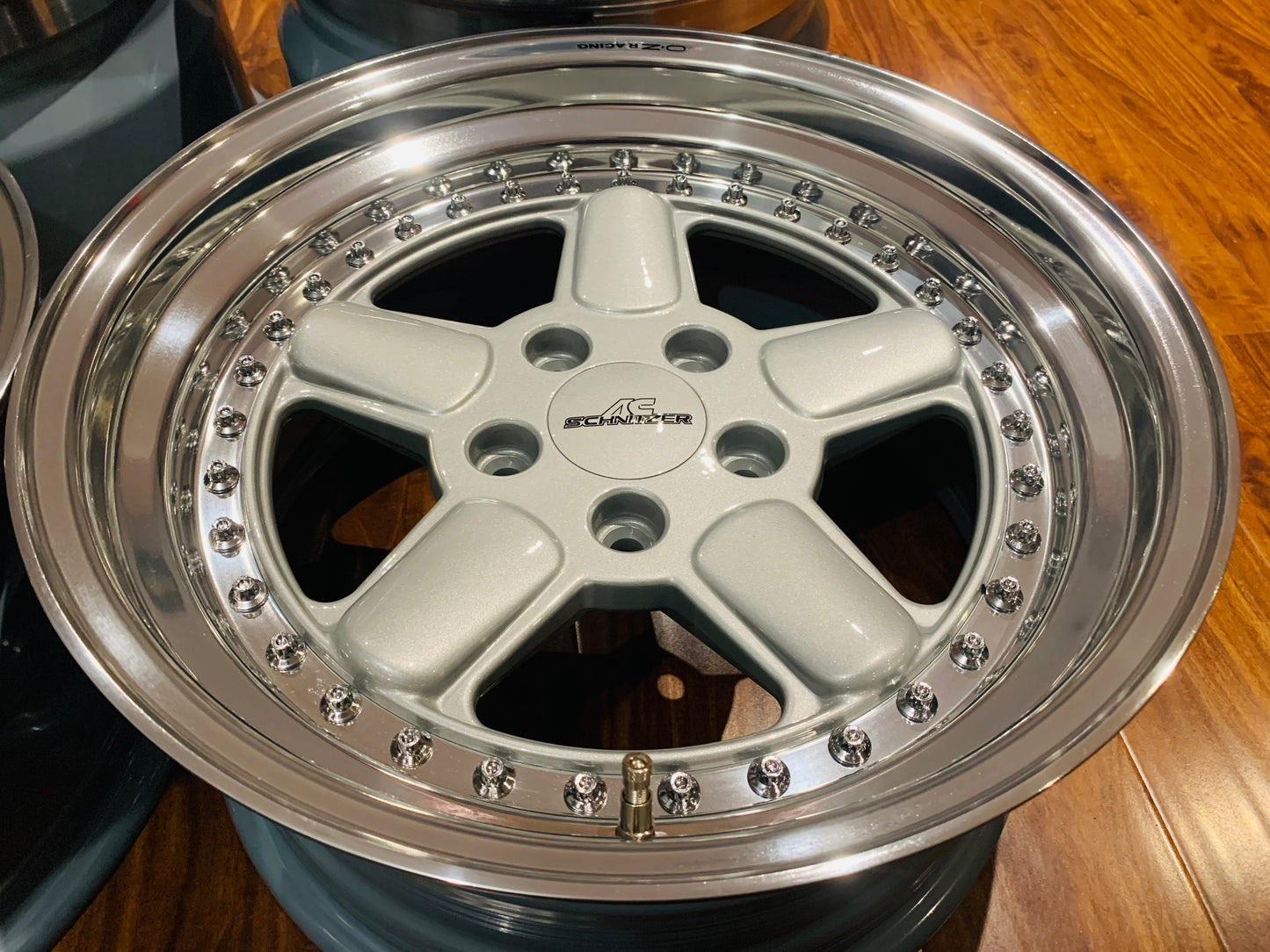 17” Oz Racing Ac Schnitzer type 1 BMW 5x120