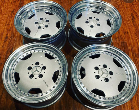 17” Oz Racing AMG Aero3