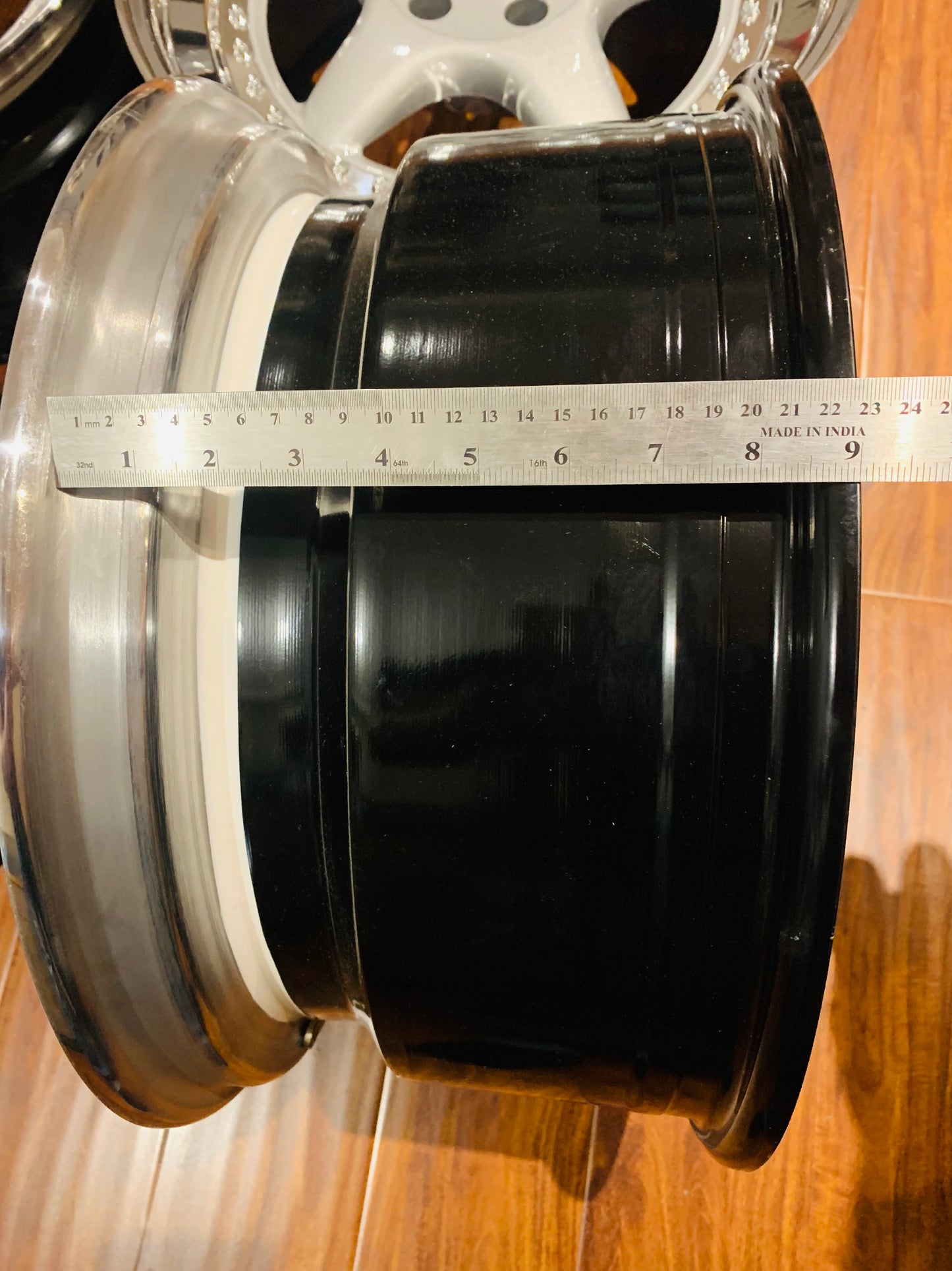 18” Double step OZ Racing ABT A9