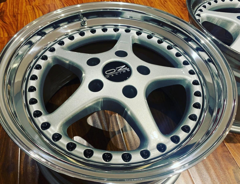 17” OZ Racing Mito 2 BMW