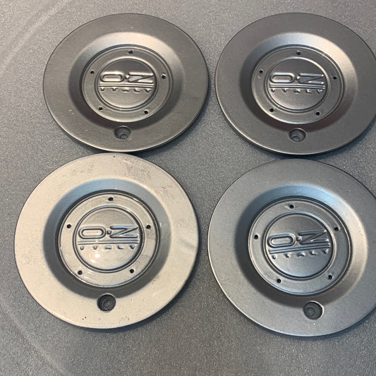 Oz Racing M517 genuine caps       set of 4