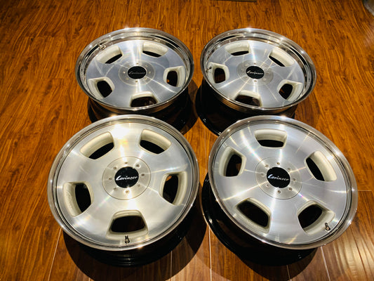 19” Lorniser RSK3 hidden hardware Mercedes Benz W140 ,C140 .