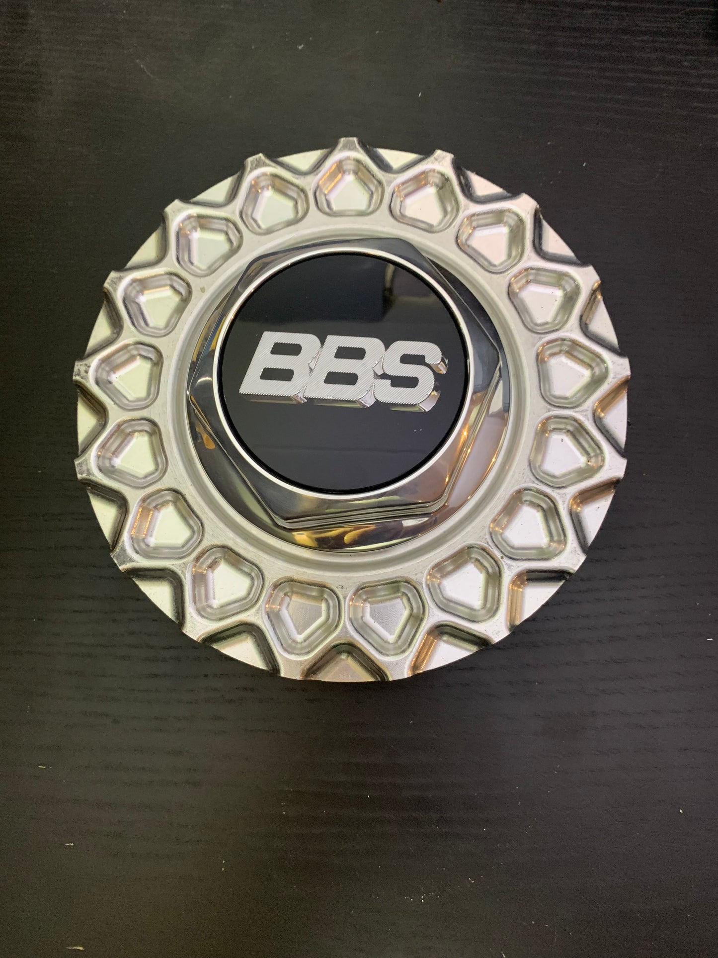 Single billet replacement for BBS RS 16”, 17”large tread waffle.