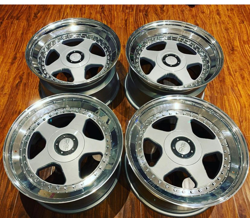17” OZ RACING FUTURA 5x112 CB. 66,6mm Mercedes Benz W124 E500 SL R129 ...