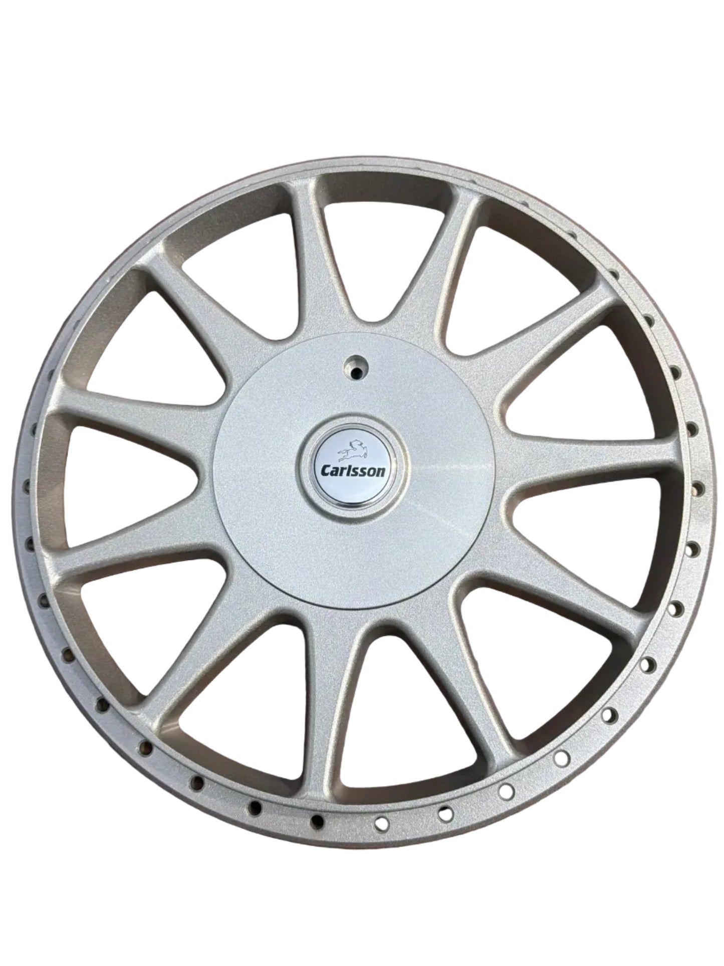OZ Racing Carlsson Hartge type C emblems/logos