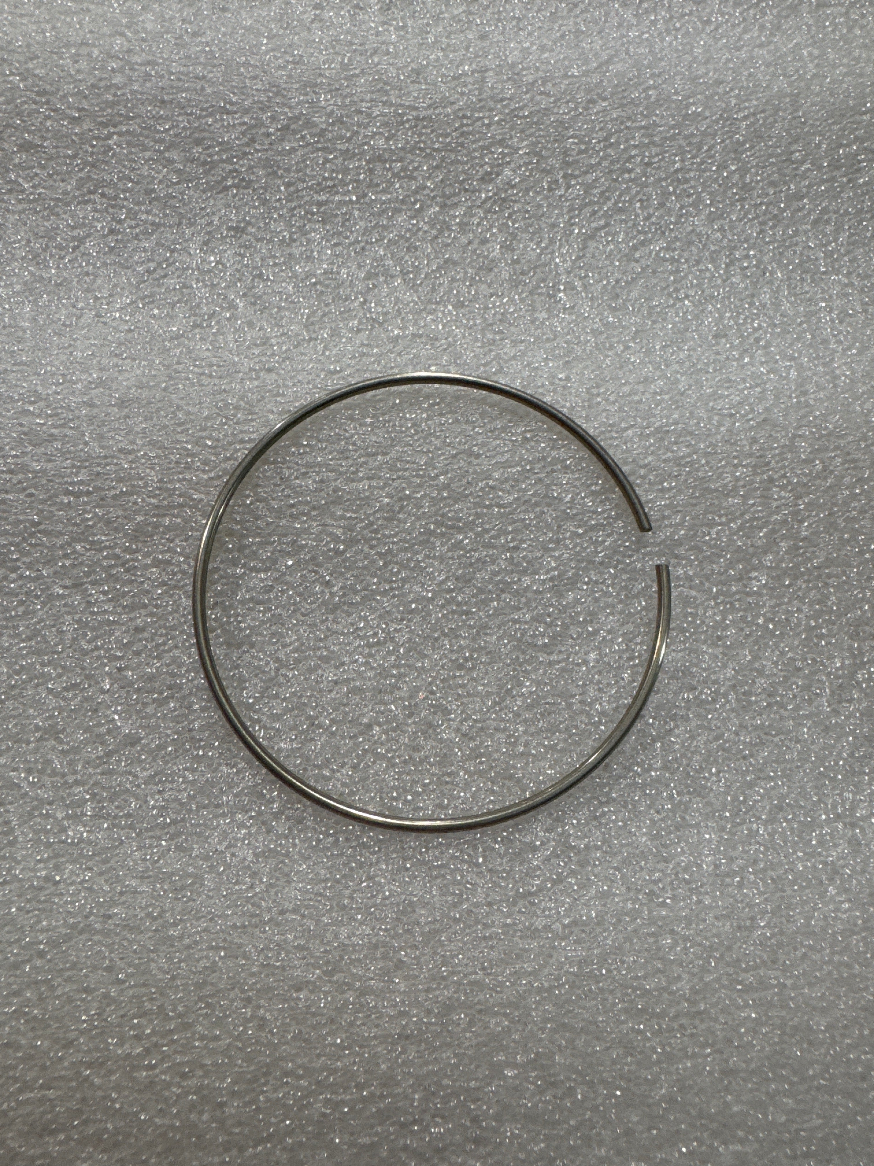 BBS RS , RS2 CENTER CAP METAL RING SECURING CLIP SMALL TREAD. – ozrims