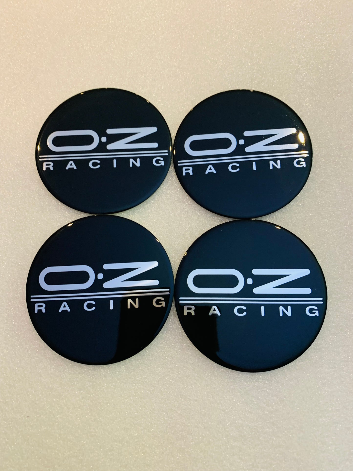 OZ Racing Futura replacement M283 M292 caps Emblems/ Logos