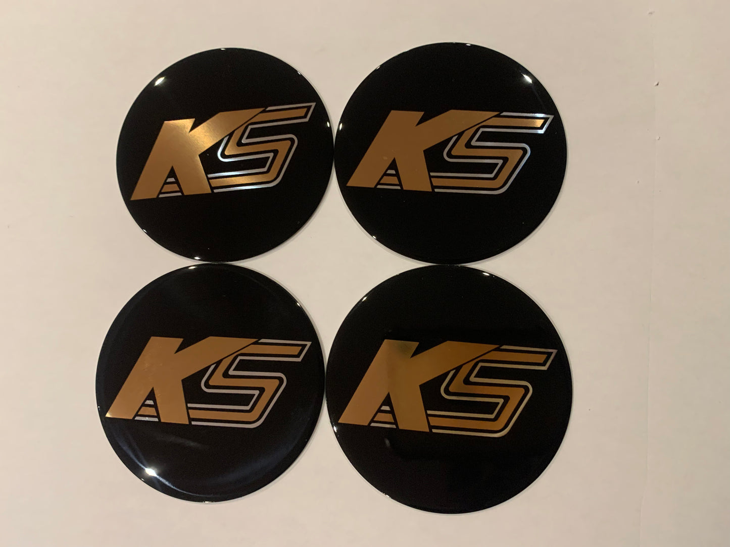 OZ Racing Futura replacement M283  M292 caps Koenig special Emblems/ Logos