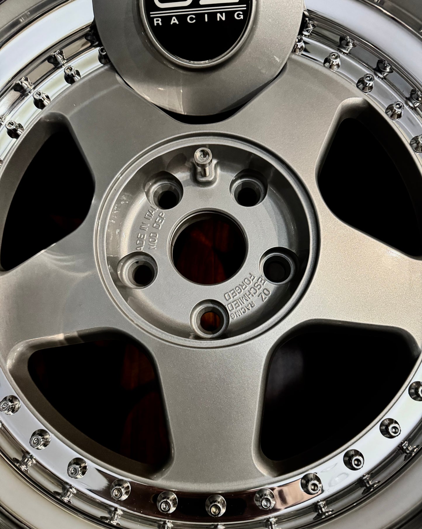 17” Oz Racing Futura Toyota, Lexus 5x114,3