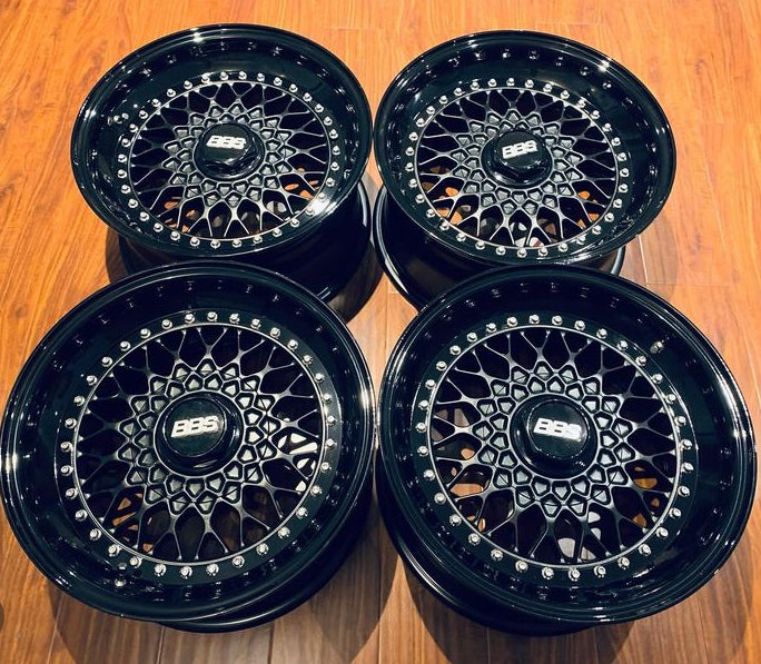 16” BBS RS 4x114,3                    Datsun 280Z custom specs.