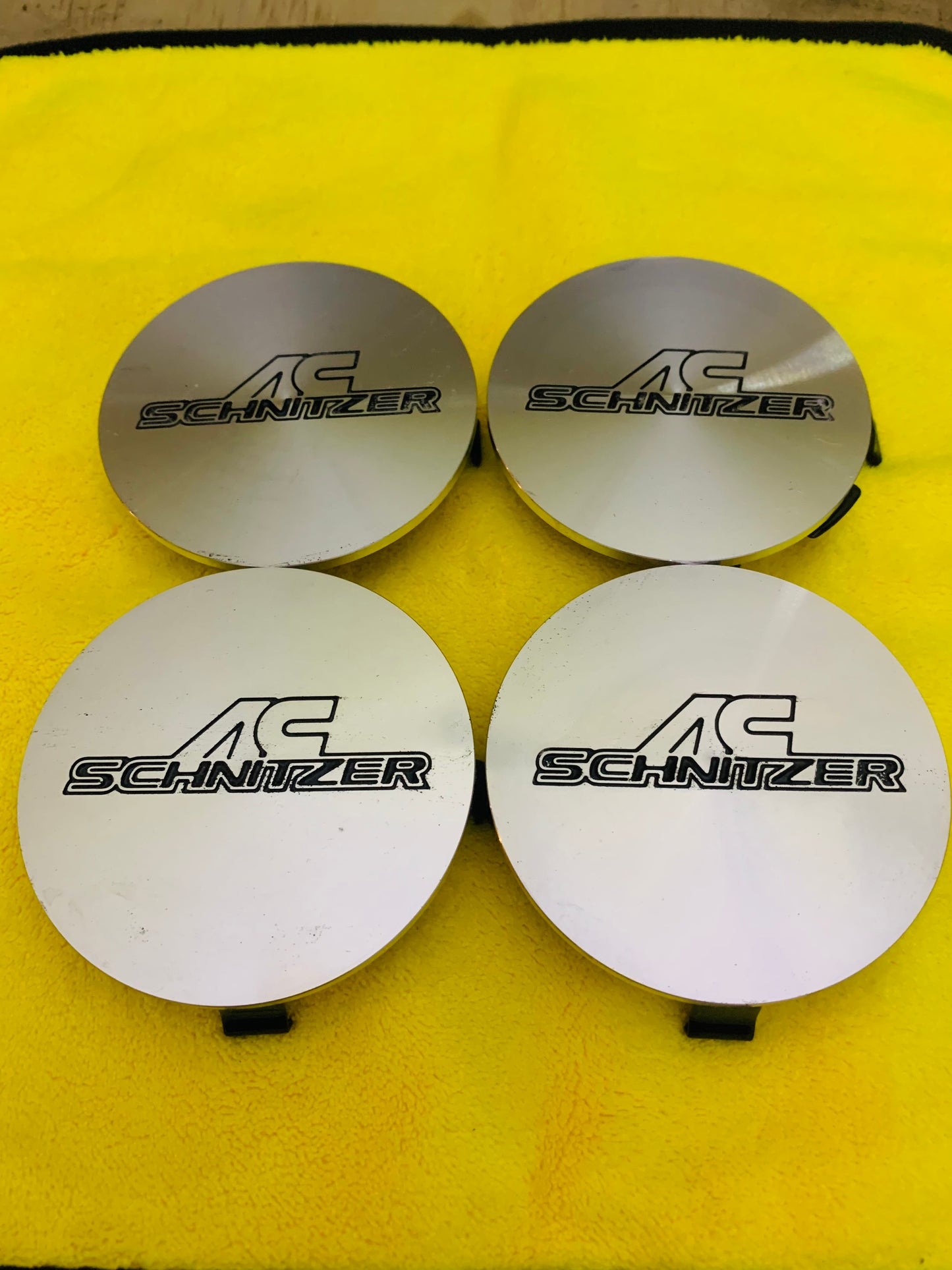 Billet Aluminum replacement  M242       OZ Racing 75mm Ac Schnitzer type1 , type2 ,type 3.