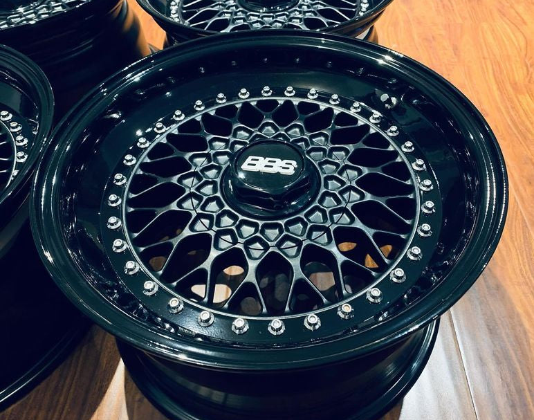 16” BBS RS 4x114,3                    Datsun 280Z custom specs.