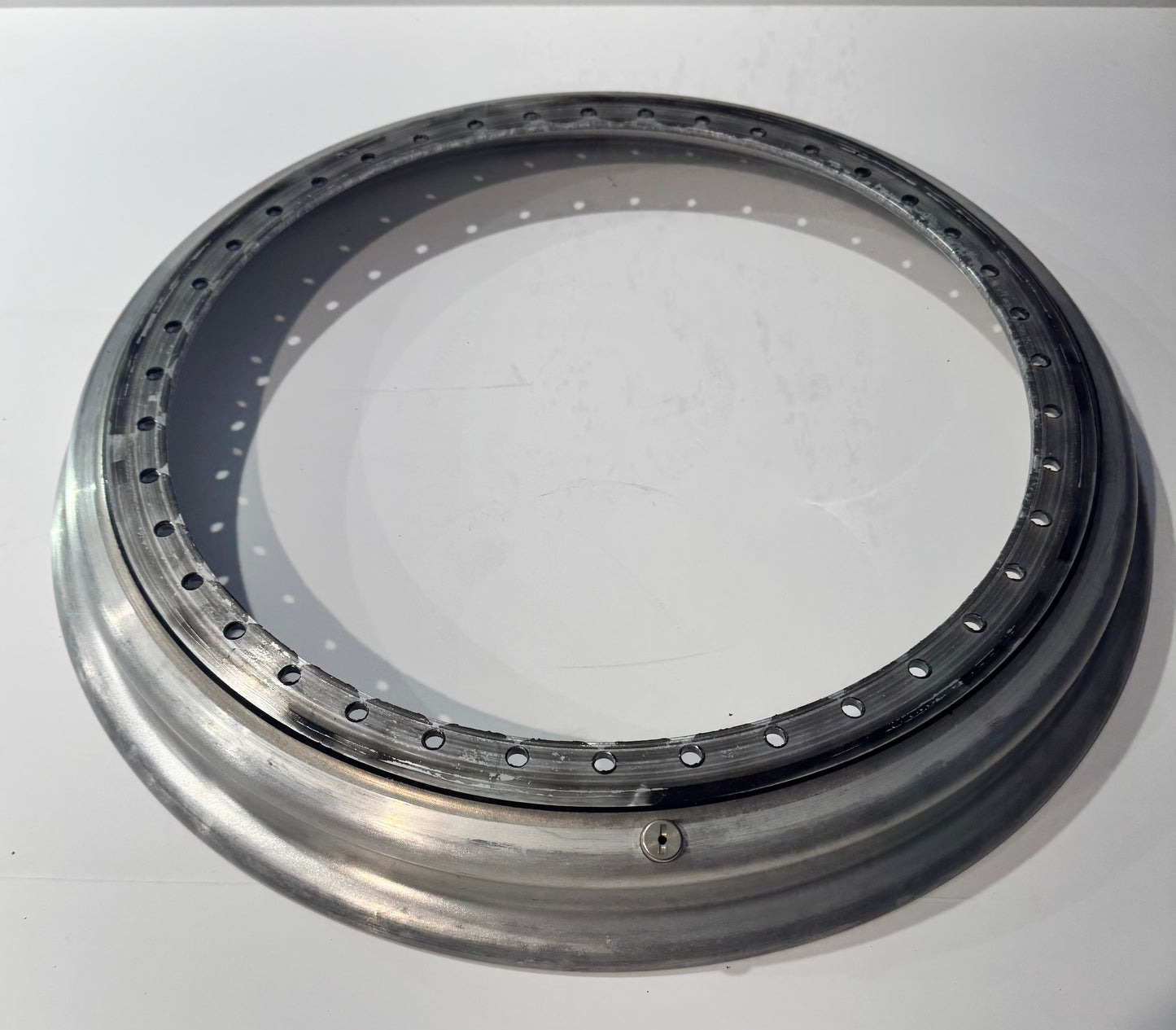 Oz Racing 18” 1,5” 40 holes Outer lips authentic New old stock.