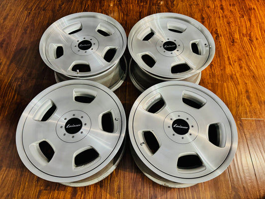 19” Lorniser RSK3 hidden hardware Mercedes Benz W140 ,C140 .