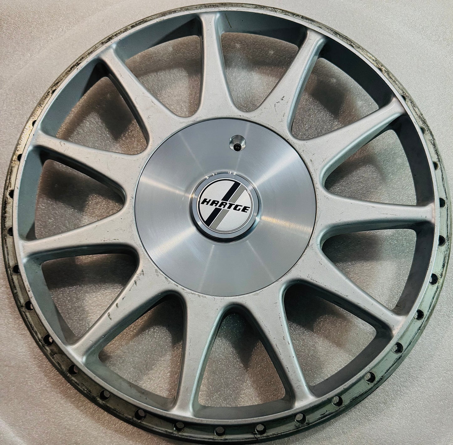 Hartge Type C , Oz Racing Enthusiast combo. M288 Replacement caps , security bolts and tool and logos.